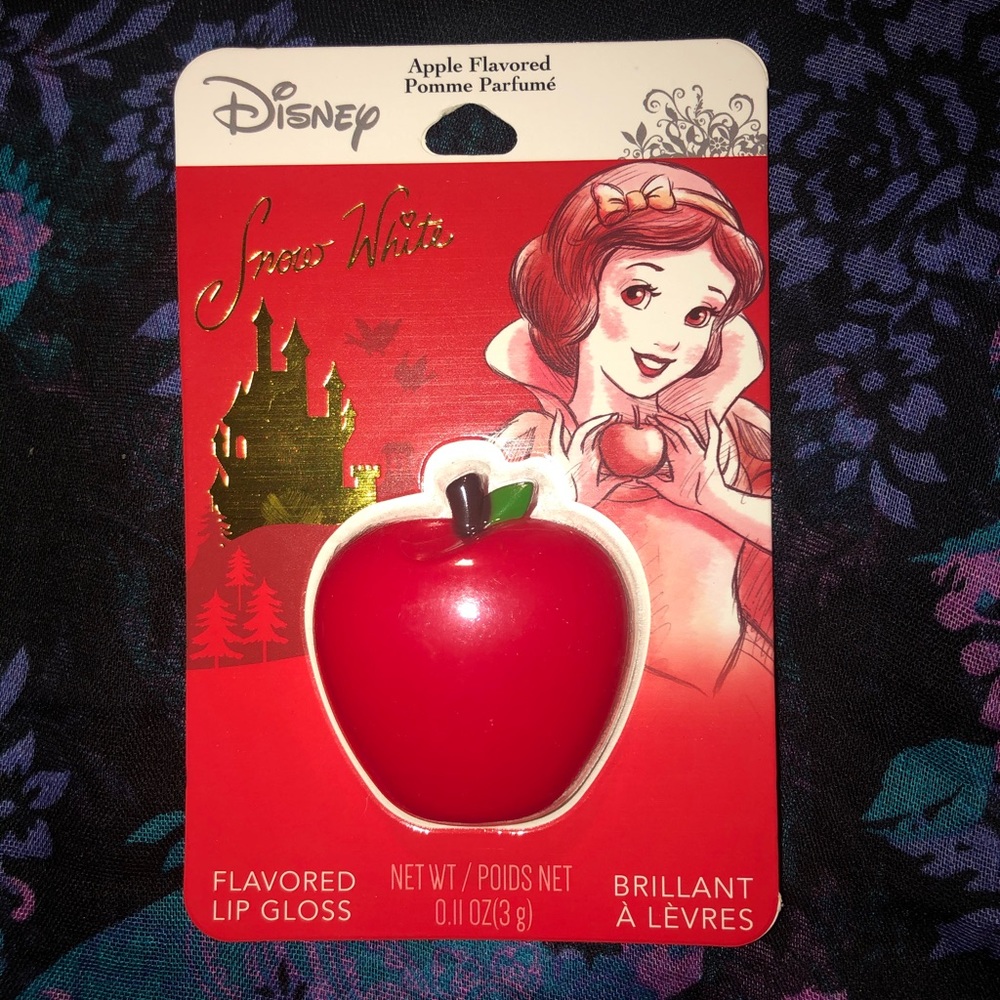 Disney lipgloss